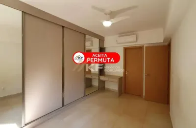 Apartamento com sacada gourmet à venda no mirante condoclub - ribeirão preto