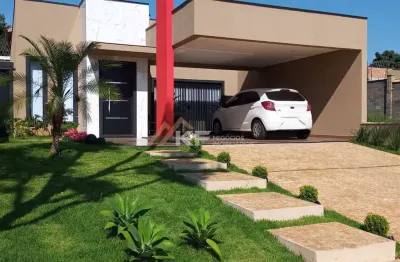 Casa em condomínio à venda em terras de santa marta - ribeirão preto/ sp