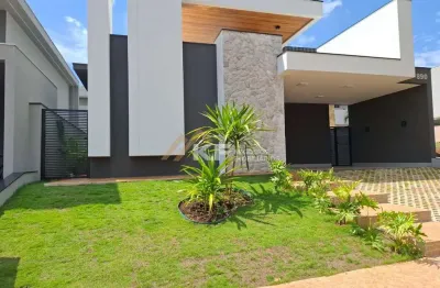 Casa em condomínio à venda- terras de siena- ribeirão preto-sp