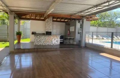 Apartamento á venda jardim sumaré, ribeirão preto-sp