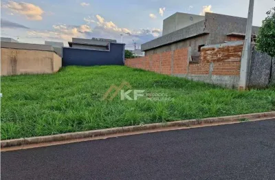 Terreno em condomínio fechado à venda em Bonfim Paulista, Ribeirão Preto 