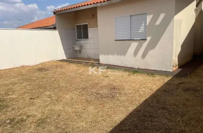 Casa à venda no condomínio maria do carmo maciel possos - brodowski- s/p