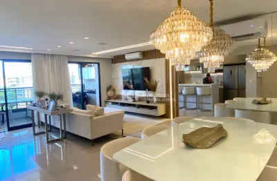 Apartamento com varanda gourmet-orla da mata-ribeirão preto-sp