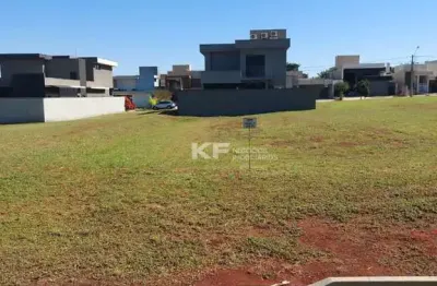 Terreno em condomínio à venda no alto do castelo i - ribeirão preto / sp