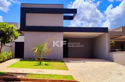 Casa em condominio terras de san pedro - ribeirão preto sp