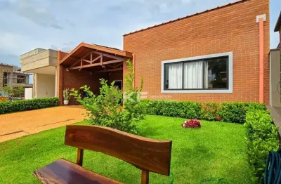 Casa em condomínio à venda no vivendas da mata - ribeirão preto / sp