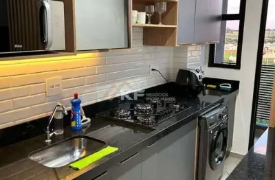 Apartamento à venda no quintas de são josé - ribeirão preto / sp