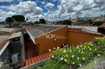 Casa à  venda de 3 dormitórios com 1 suíte - jardim marchesi - ribeirão preto/sp