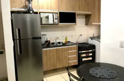 Apartamento térreo à venda com 2 dormitórios no bairro jardim heitor rigon - ribeirão preto / sp