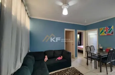 Apartamento térreo à venda com 2 dormitórios no bairro jardim heitor rigon - ribeirão preto / sp