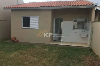 Casa em condomínio à venda -condomínio walter possos - brodowski s/p