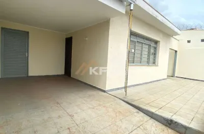 Casa terrea com edicula, no bairro jardim paulistano, ribeirão preto/sp