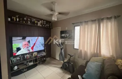 Apartamento com 2 quartos à venda na Rua Circular, Ribeirão Verde, Ribeirão Preto