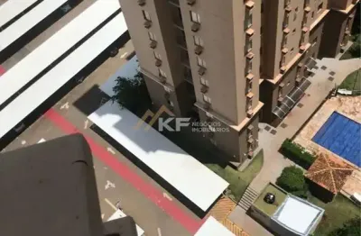 Apartamento com 2 quartos à venda na Rua Paraná, Alto do Ipiranga, Ribeirão Preto
