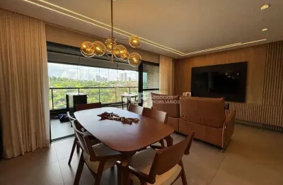 Apartamento com 3 quartos à venda 120m²- jardim olhos d' água- ribeirão preto-sp