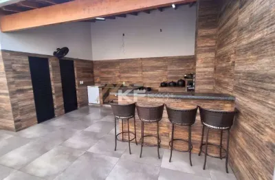 Casa reformada com 3 quartos - 1 suíte com closet -  área gourmet á venda no jardim zara