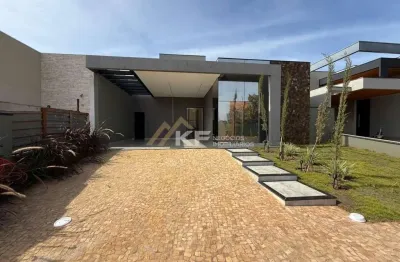 Casa em condomínio à venda no vivendas da mata - ribeirão preto / sp