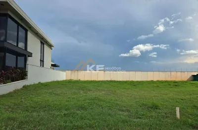 Terreno  em condomínio à venda no vivendas da mata - ribeirão preto / sp