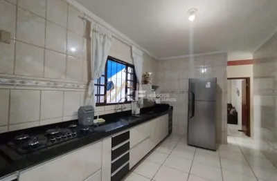 Casa à venda com 3 quartos, suíte - edícula  e churrasqueira no bairro ipiranga - ribeirão preto/sp