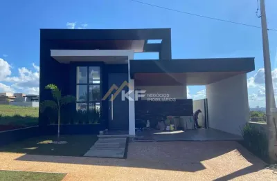 Casa à venda no condomínio quinta da mata 1 - recreio anhanguera - ribeirão preto / sp