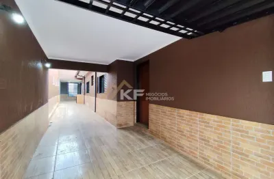 Casa com edicula e terraço, no ipiranga, ribeirão preto/sp