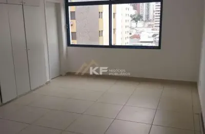 Kitnet / Stúdio à venda na Rua Américo Brasiliense, Centro, Ribeirão Preto
