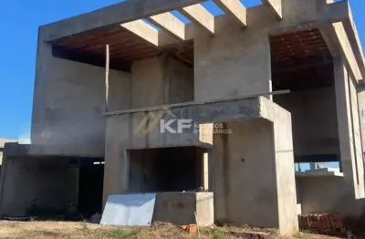 Casa em condomínio à venda no jardim reserva imperial - ribeirão preto / sp