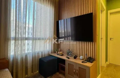 Apartamento com 2 quartos à venda, no bairro jardim paulistano - ribeirão preto / sp