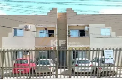 Apartamento á venda no parque anhanguera - ribeirão preto/sp