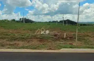 Terreno à venda no condomínio alto do castelo - bonfim paulista - ribeirão preto/sp