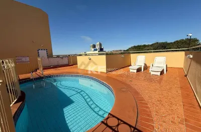Apartamento à venda no edifico residencial lagoinha  - ribeirão preto/sp