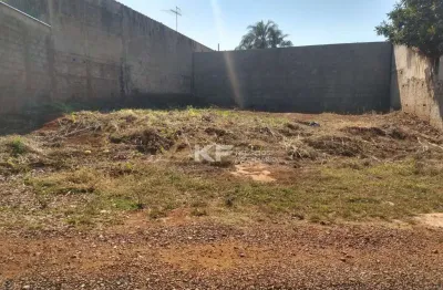 Terreno à venda no jardim recreio - ribeirão preto/sp