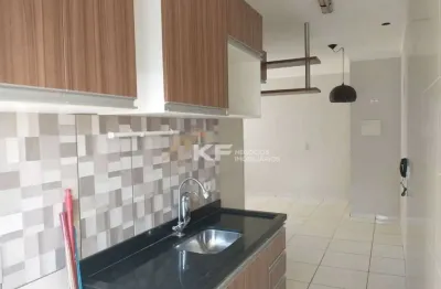 Apartamento à venda -condomínio mais campos elísios-ribeirão preto-sp