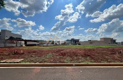 Terreno à venda no condomínio portal jatobá - vivendas da mata - ribeirão preto/sp