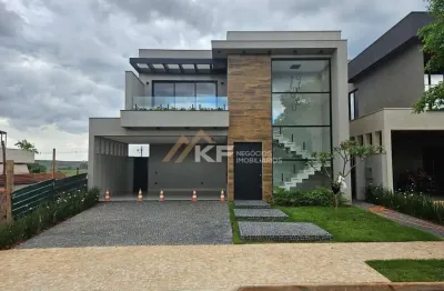 Casa em cond. à venda condomínio terras de florença - vila do golf - ribeirão preto/sp
