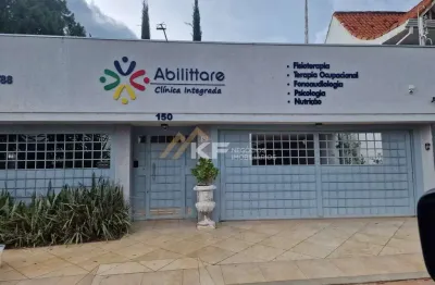 Prédio comercial em alto da boa vista ribeirão preto-sp
