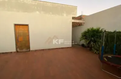 Casa com 2 quartos à venda no Jardim Santana, Cravinhos 
