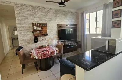 Apartamento à venda em condomínio parque romanetto - manoel pena- ribeirão preto /sp