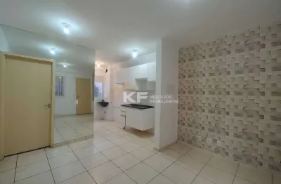 Apartamento à venda de 2 quartos no bairro jardim heitor rigon- rineirão preto-sp