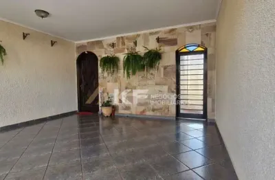 Casa com 4 quartos à venda no Sumarezinho, Ribeirão Preto 