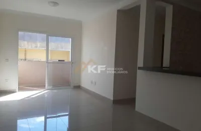 Apartamento novo com 3 quartos (1 suíte) e sacada gourmet – 2 vagas! - jardim palmares