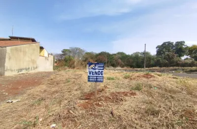 Terreno à venda - vila broldini - jardinópolis / sp