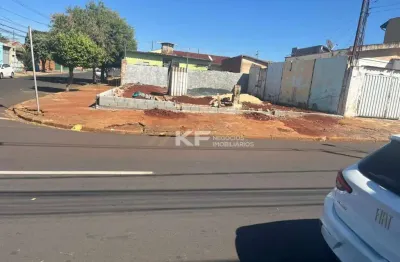 Terreno à venda no Ipiranga, Ribeirão Preto 