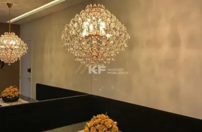 Apartamento mobiliado à venda no condomínio clube parque das árvores- jardim manoel penna- ribeirão preto/sp