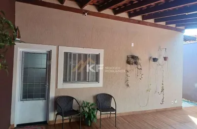 Casa á venda no residencial parque dos servidores- ribeirão preto-sp