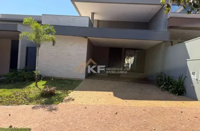 Casa à venda no condomínio san marco - ilha genova - ribeirão preto/ sp