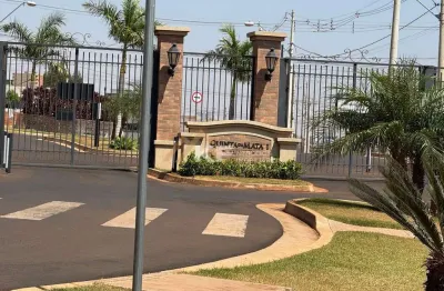 Casa em condomínio em quinta da mata - recreio anhanguera - ribeirão preto/sp