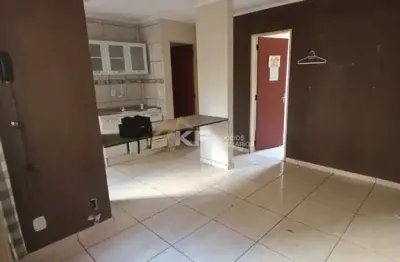 Apartamento à venda no residencial das américas - ipiranga - ribeirão preto/sp