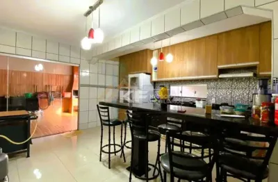 Casa com 3 quartos à venda no Jardim Heitor Rigon, Ribeirão Preto 