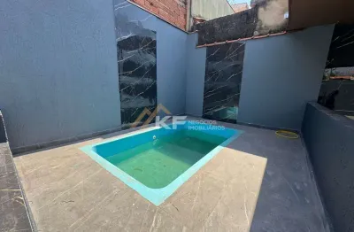 Casa com piscina á venda, no bairro planalto verde, ribeirão preto- sp